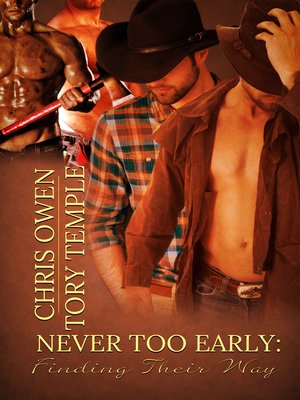 cover image of Never Too Early